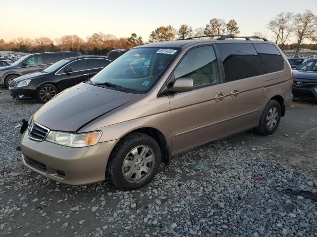 2003 Honda Odyssey Ex