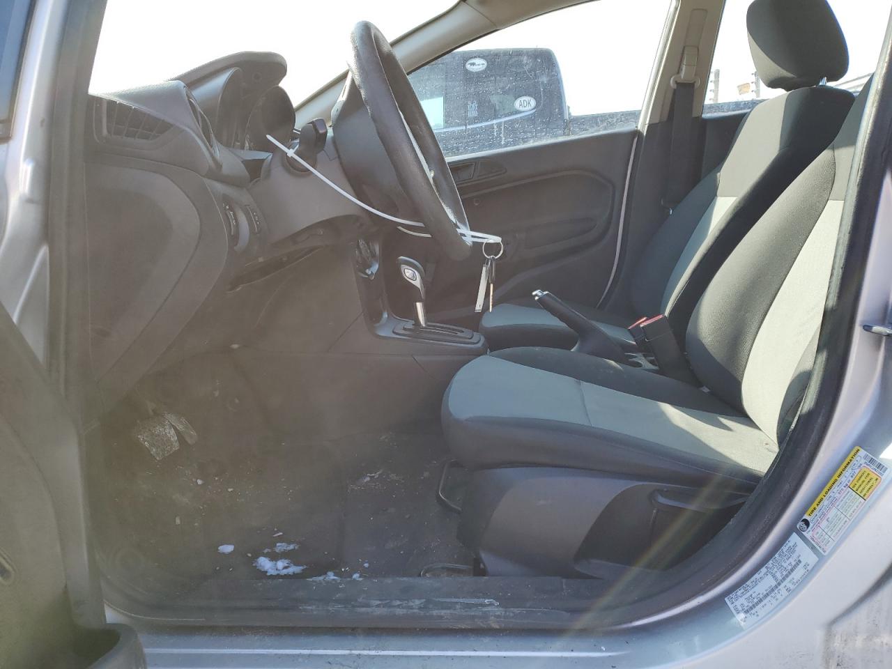 2015 Ford Fiesta - Image 7
