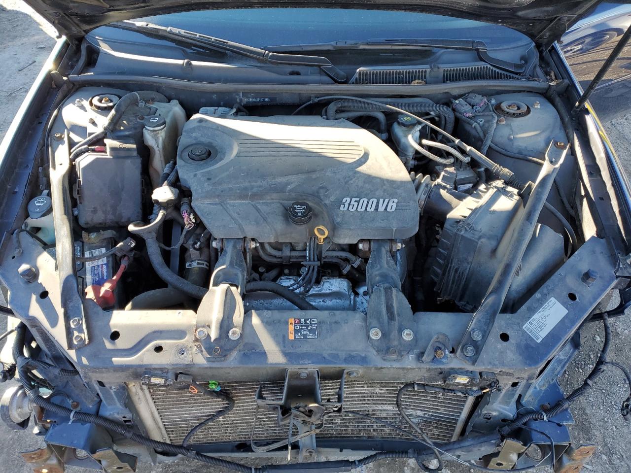 2011 Chevrolet Impala - Image 11