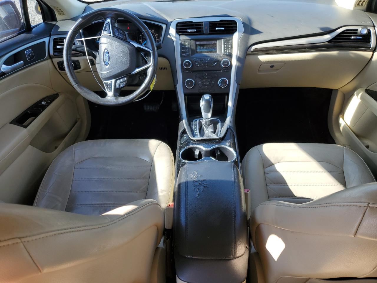 2014 Ford Fusion - Image 8