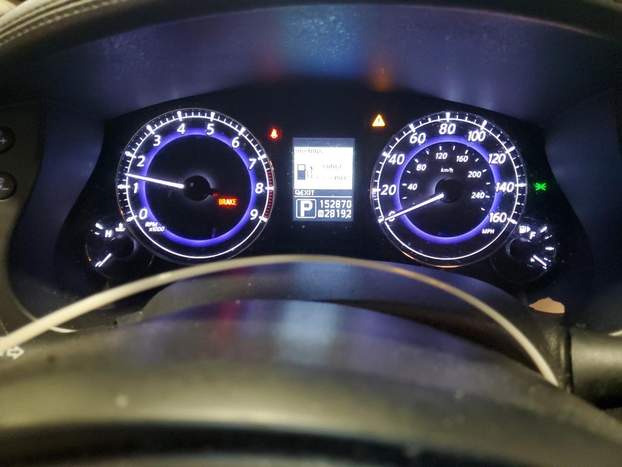 2014 Infiniti QX50 - Image 9