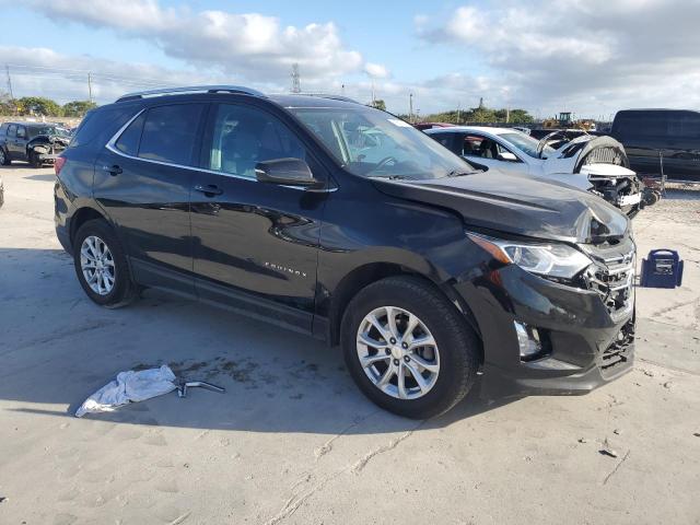  CHEVROLET EQUINOX 2019 Black