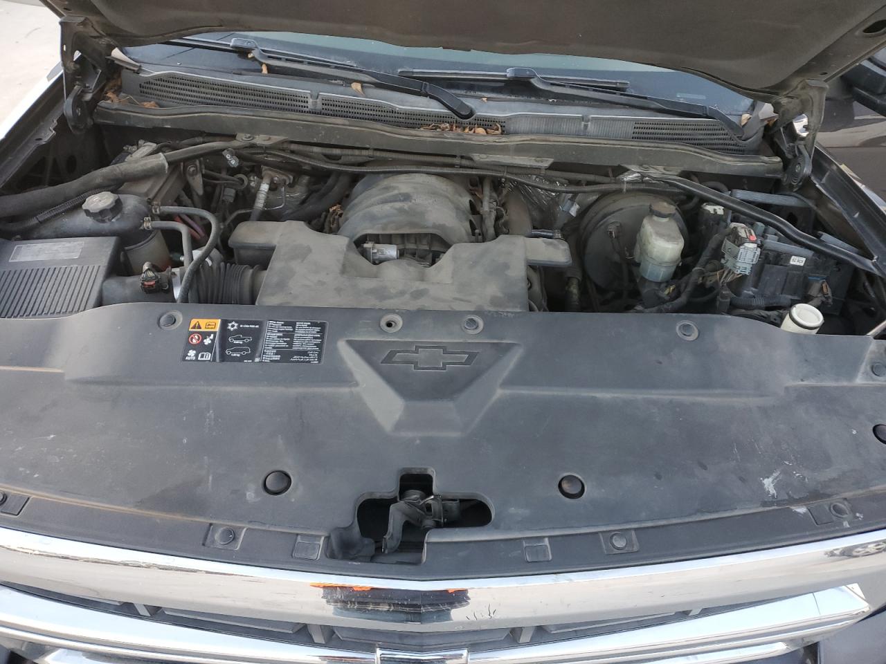 2014 Chevrolet Silverado - Image 11
