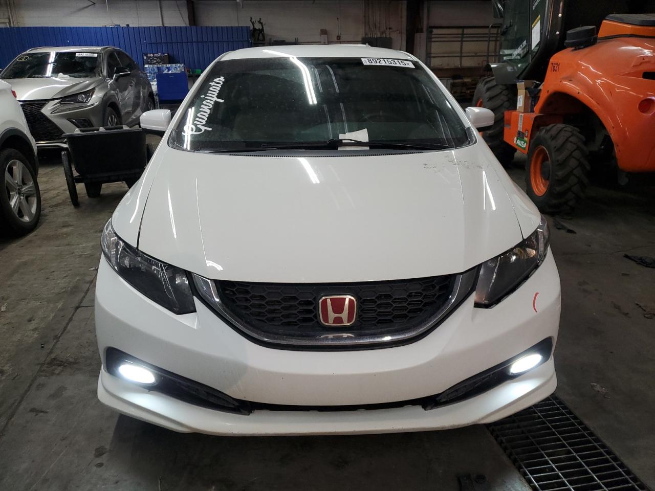 2014 Honda Civic - Image 5