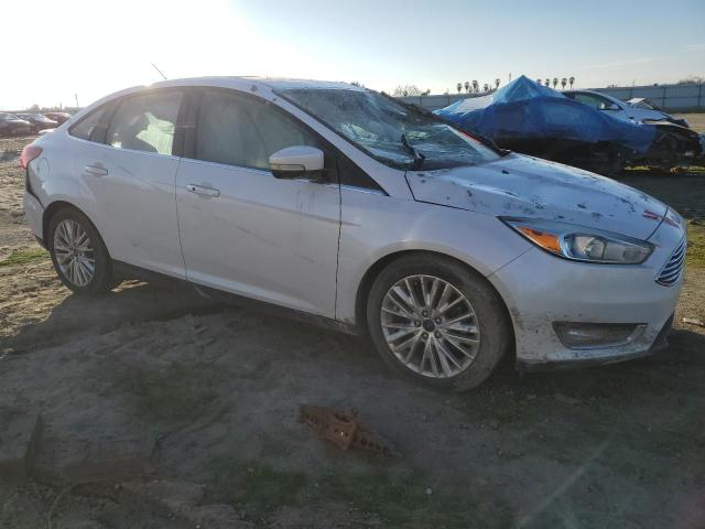  FORD FOCUS 2017 Білий