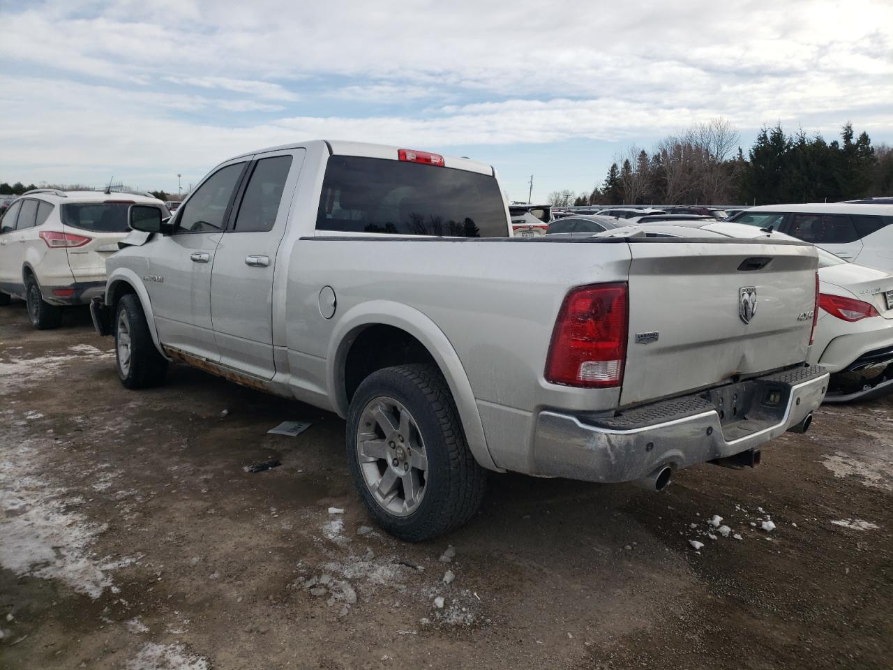 2009 Dodge RAM - Image 2