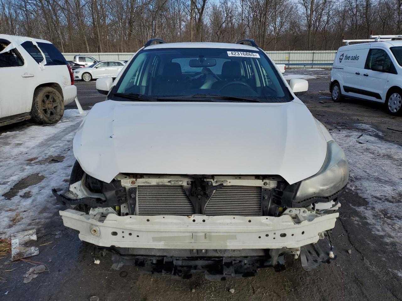 2014 Subaru Impreza - Image 5