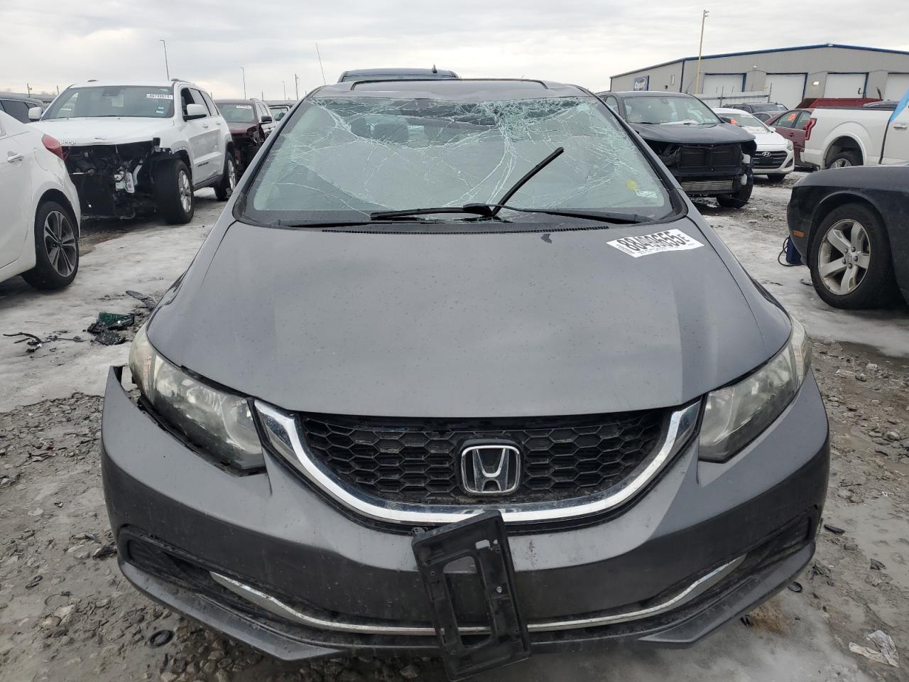 2013 Honda Civic - Image 5