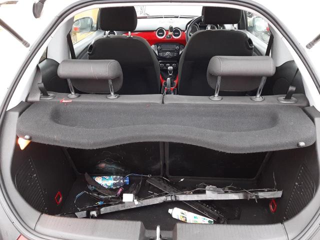 2015 VAUXHALL ADAM GLAM