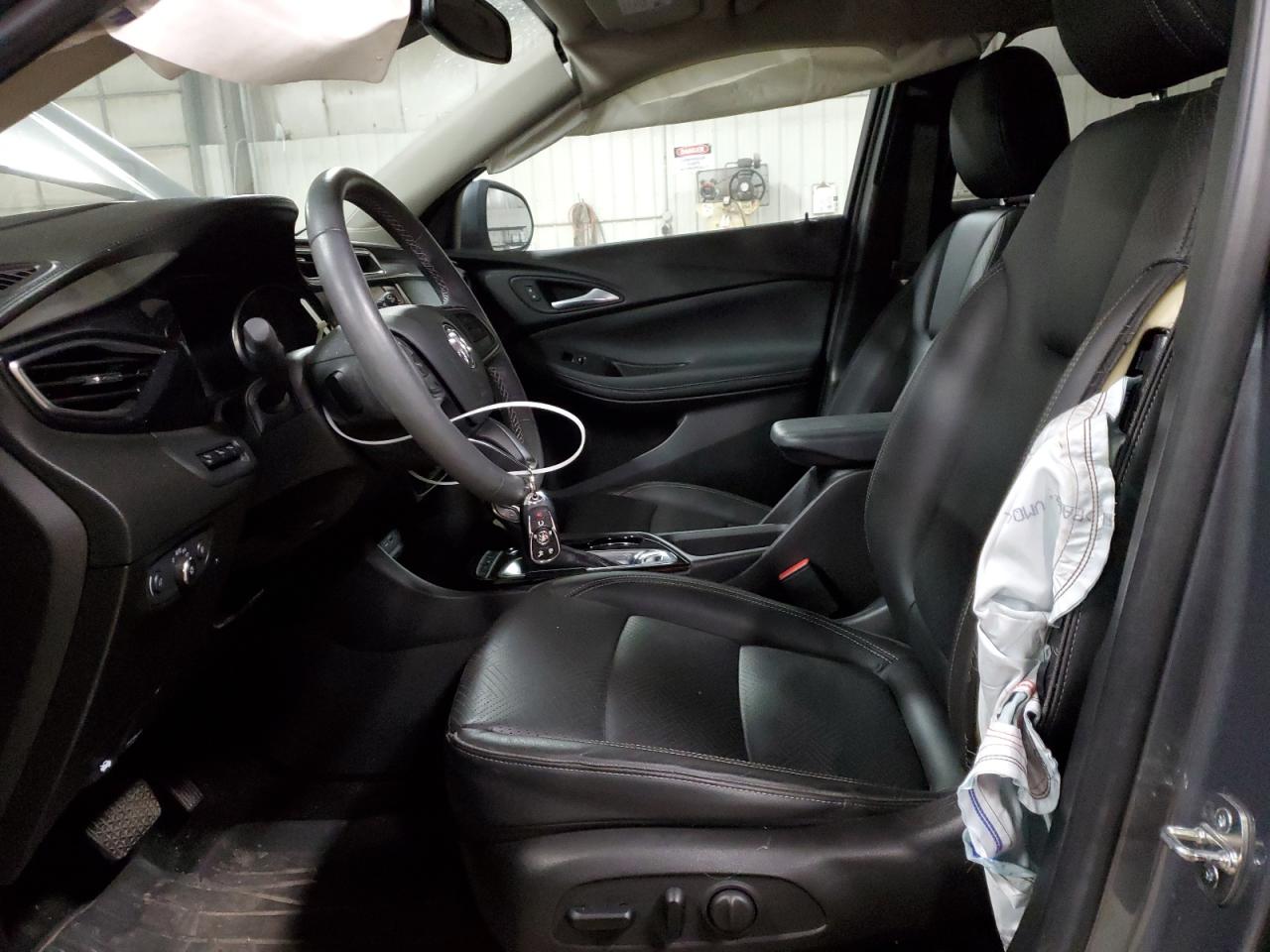 2022 Buick Encore Gx Essence VIN: KL4MMGSLXNB018646 Lot: 88899385