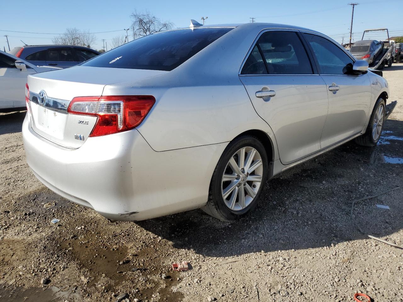 2014 Toyota Camry - Image 3