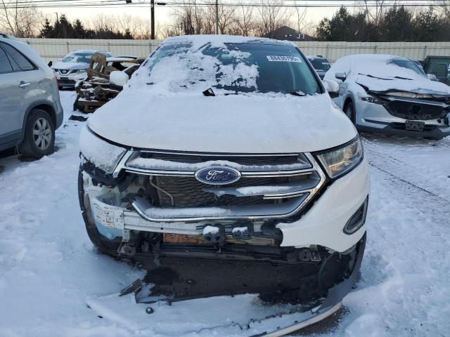  FORD EDGE 2016 Білий