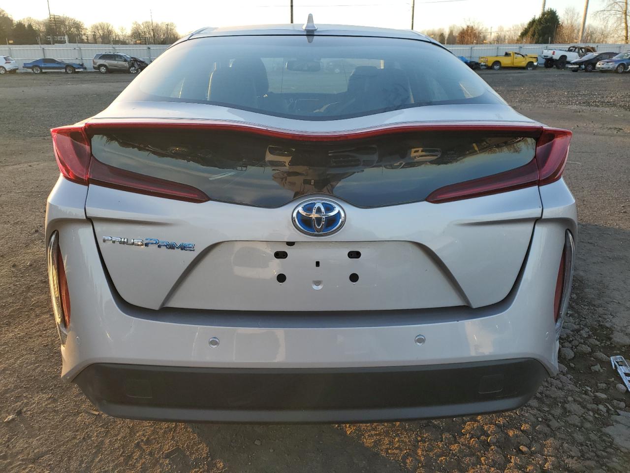 2018 Toyota Prius - Image 6