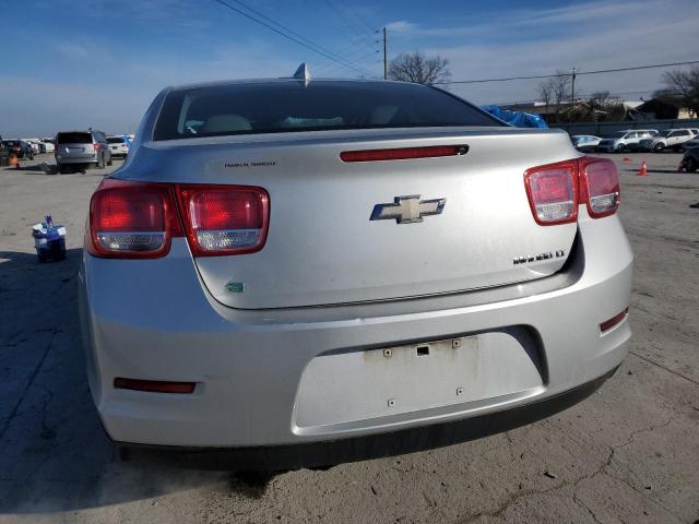Седаны CHEVROLET MALIBU 2015 Серебристый