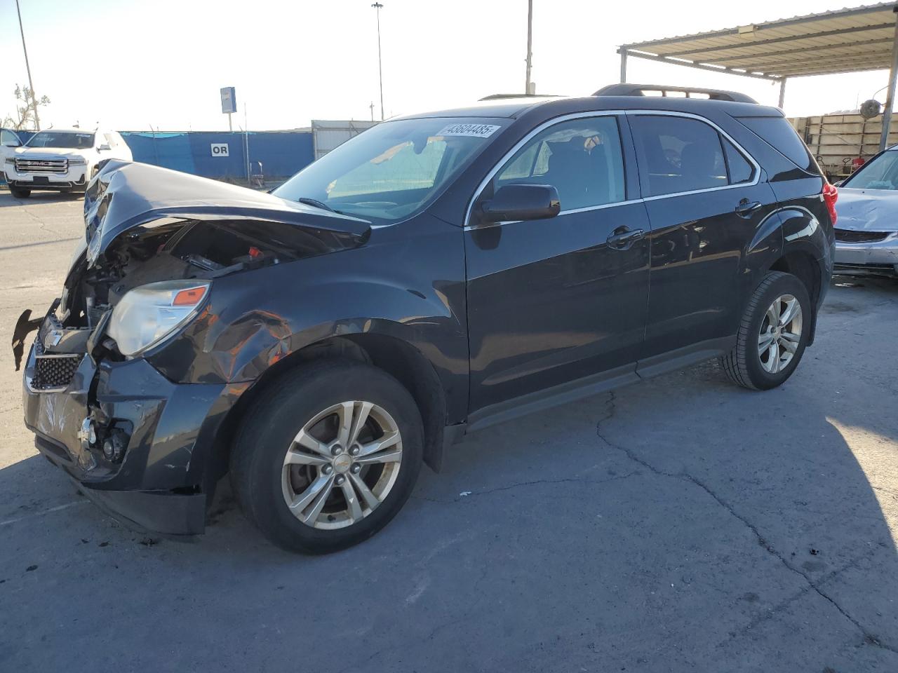 2015 Chevrolet Equinox - Image 1