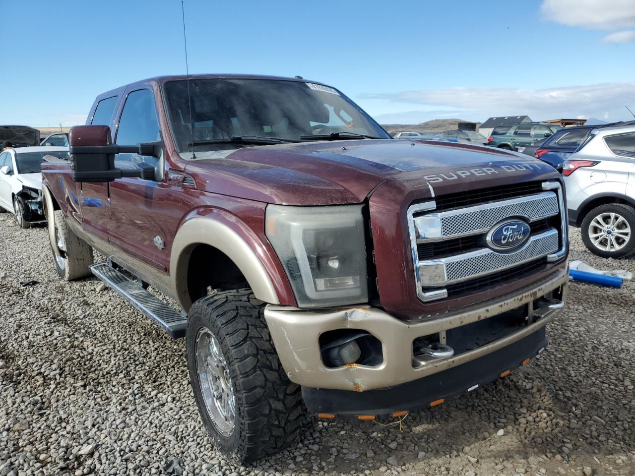 2011 Ford F350 - Image 4