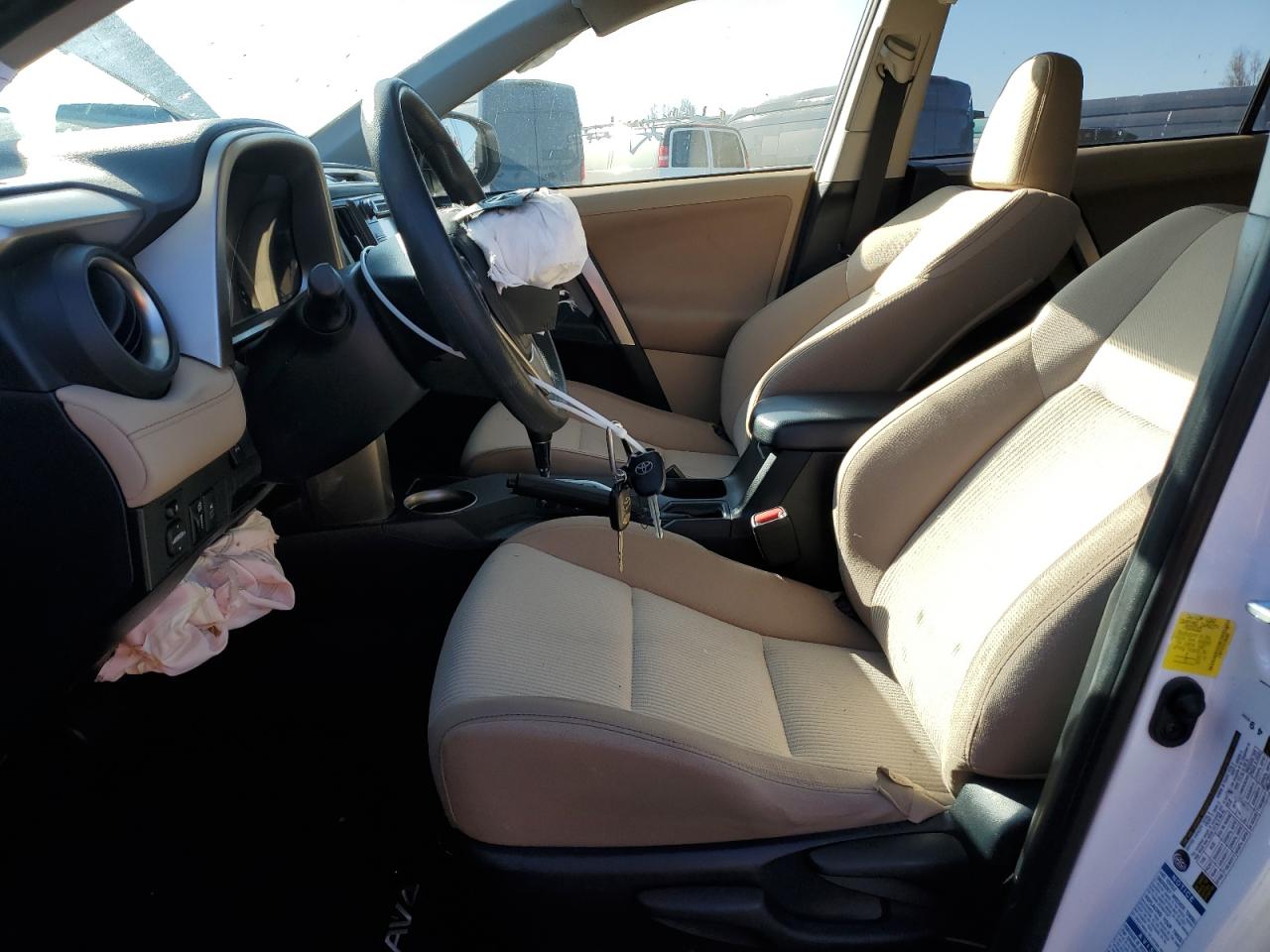 2013 Toyota RAV 4 - Image 7