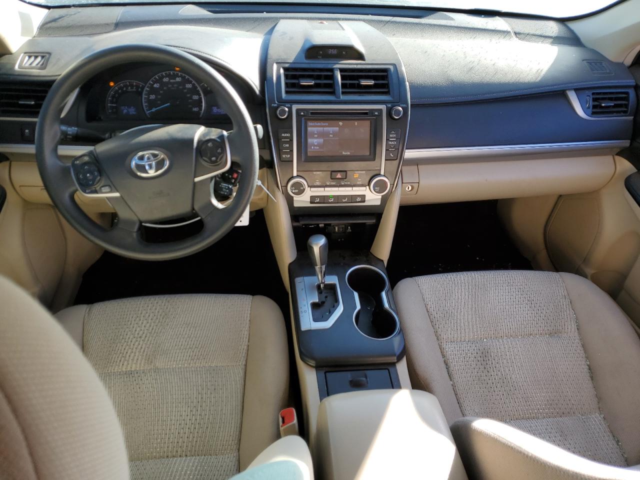2014 Toyota Camry - Image 8