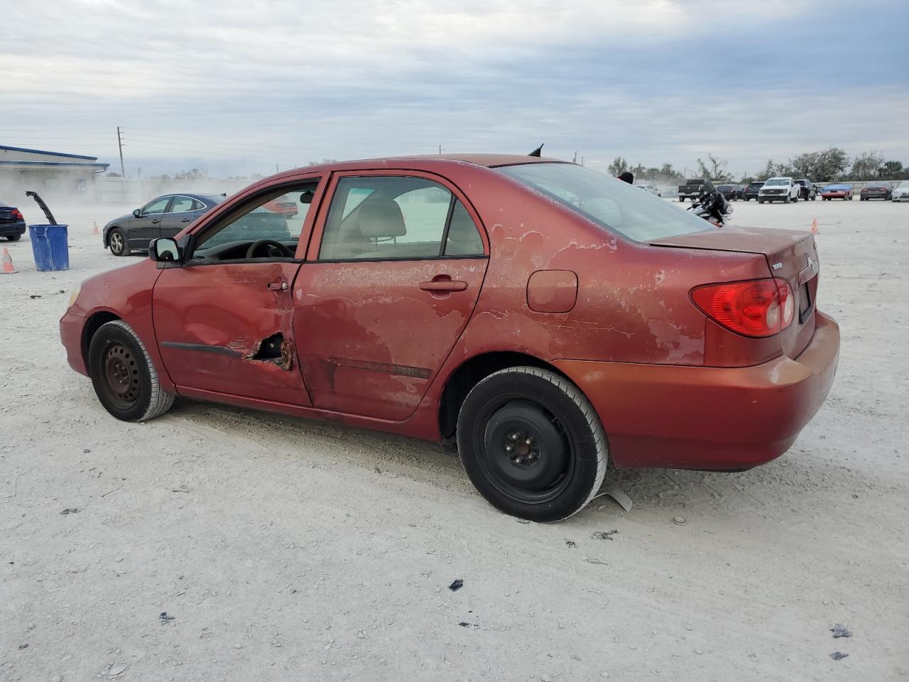 2005 Toyota Corolla - Image 2