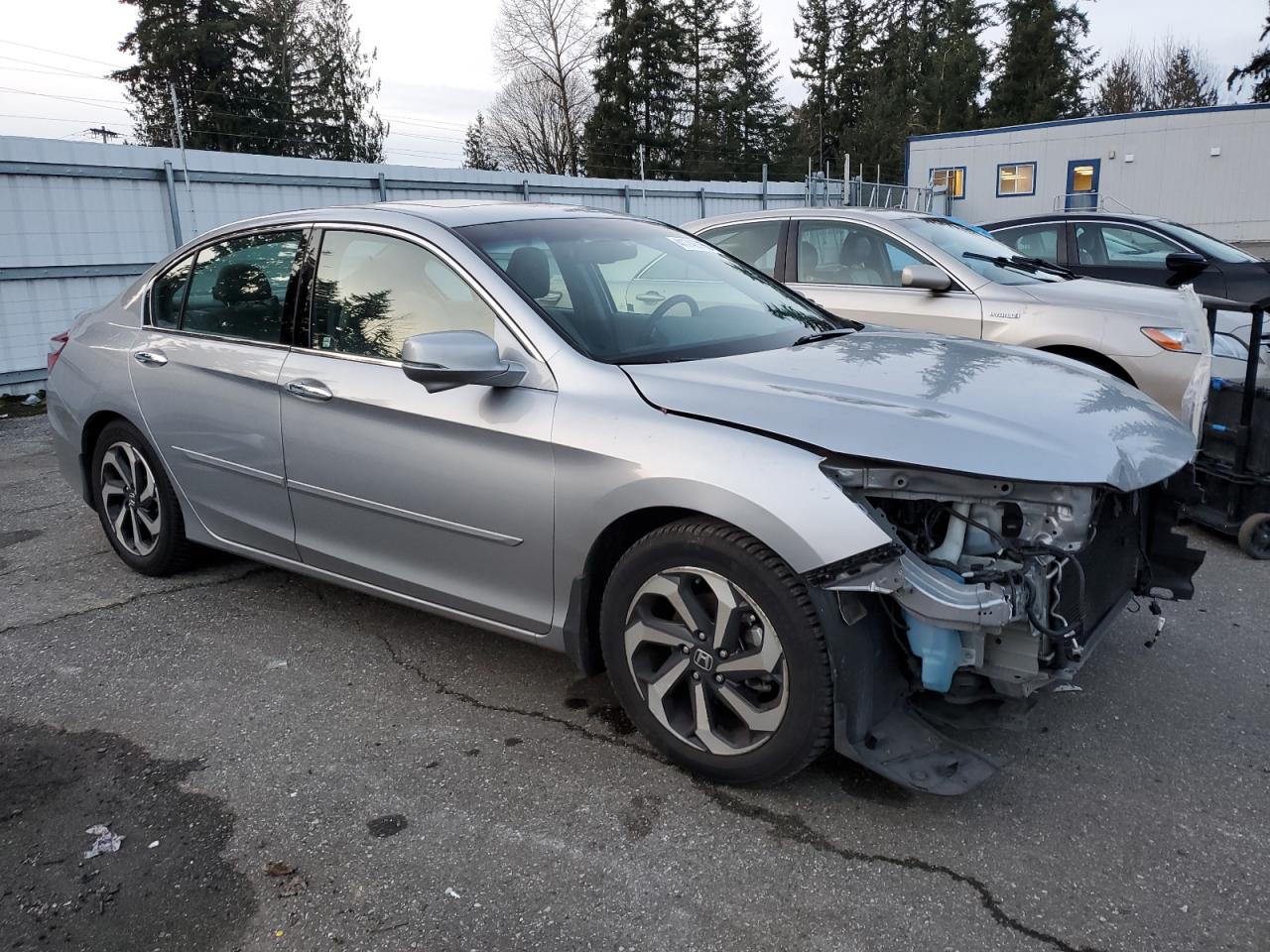 2016 Honda Accord - Image 4