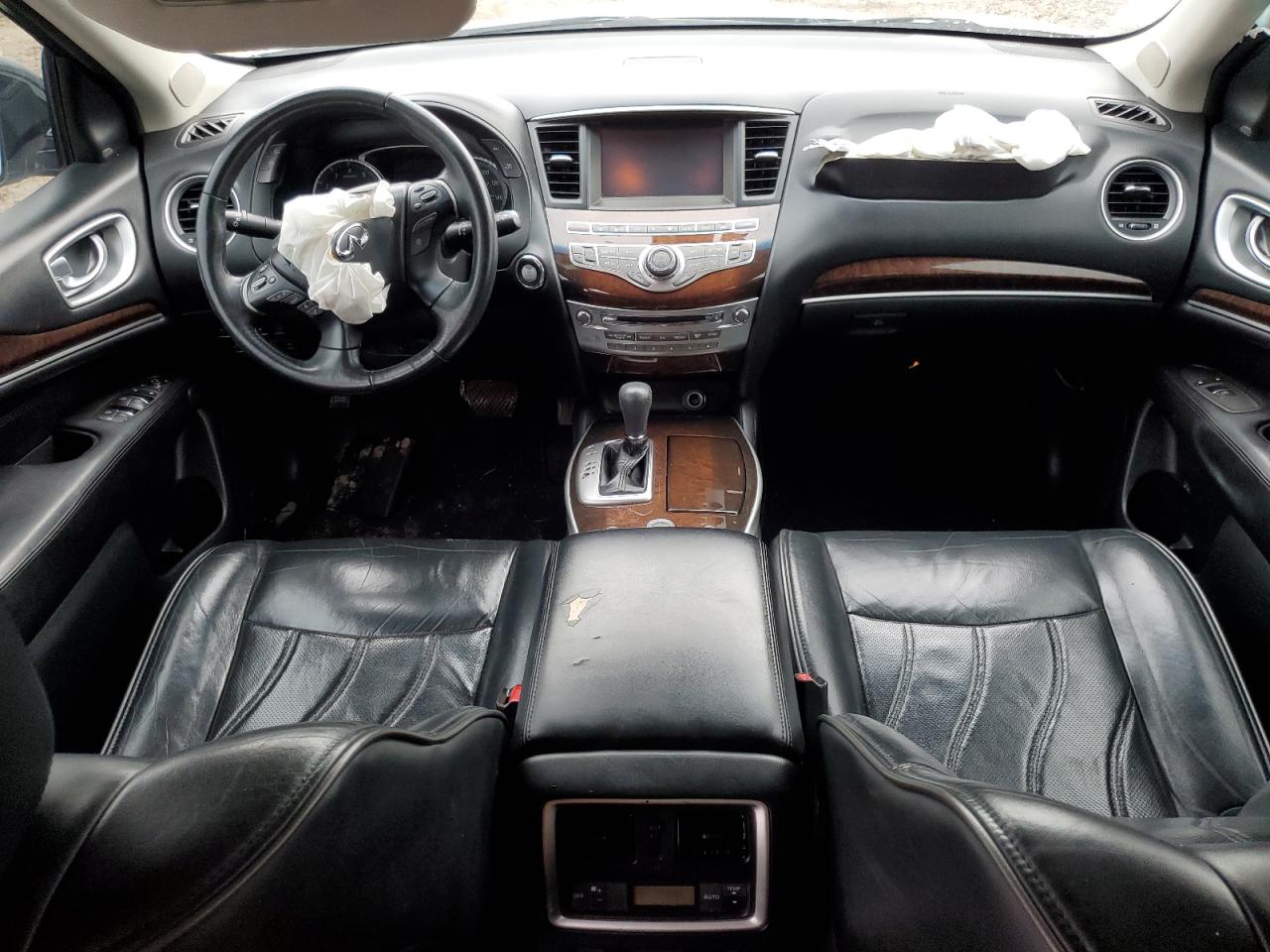 2015 Infiniti QX60 - Image 8