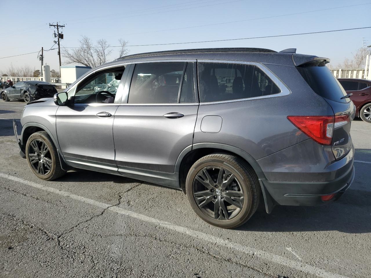 2021 Honda Pilot - Image 2