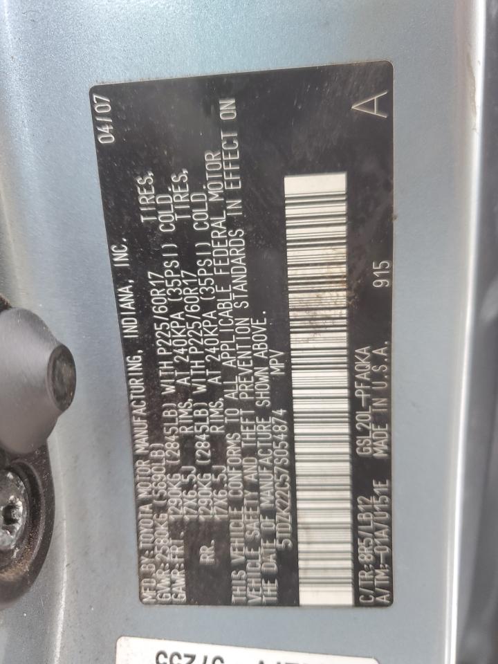 2007 Toyota Sienna - Image 13