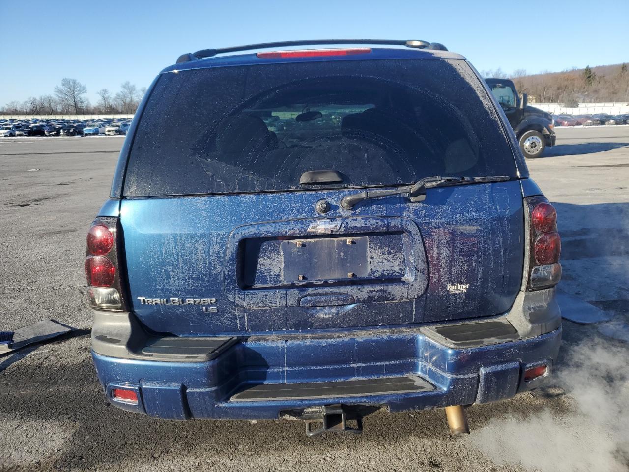 2006 Chevrolet TrailBlazer - Image 6