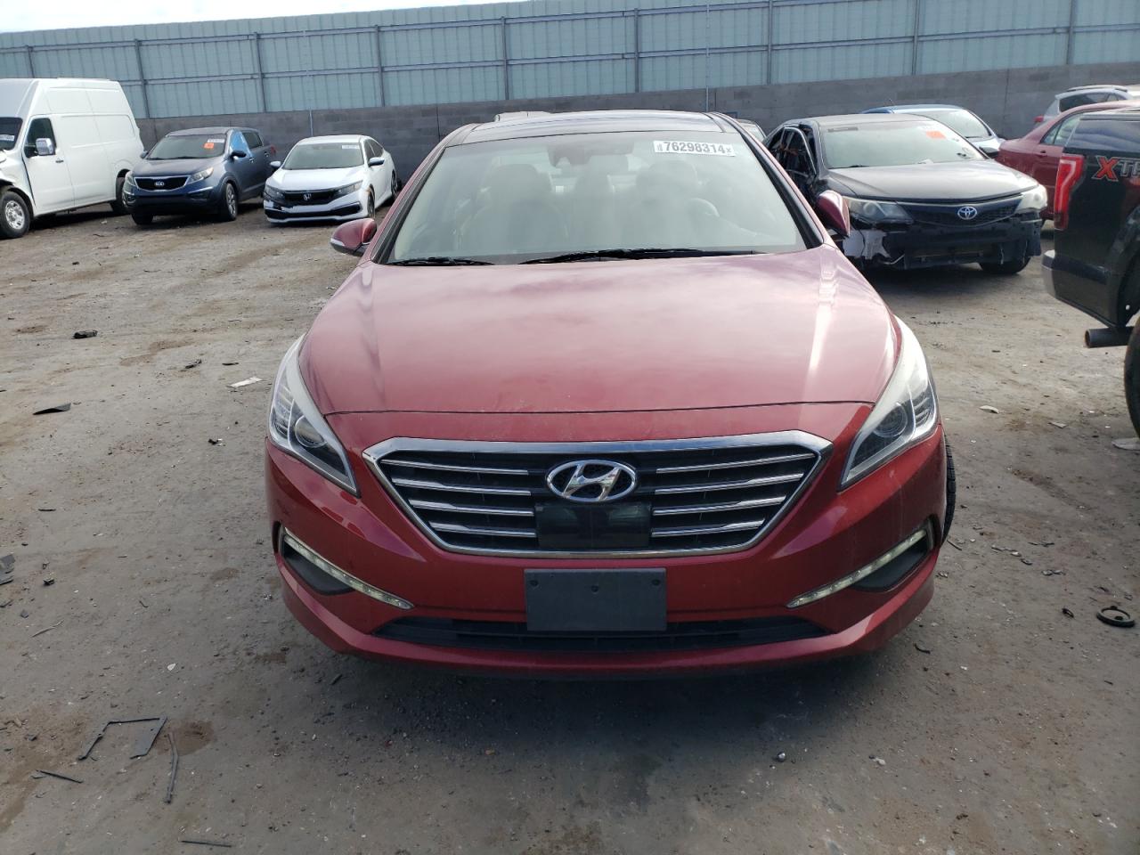 2015 Hyundai Sonata - Image 5