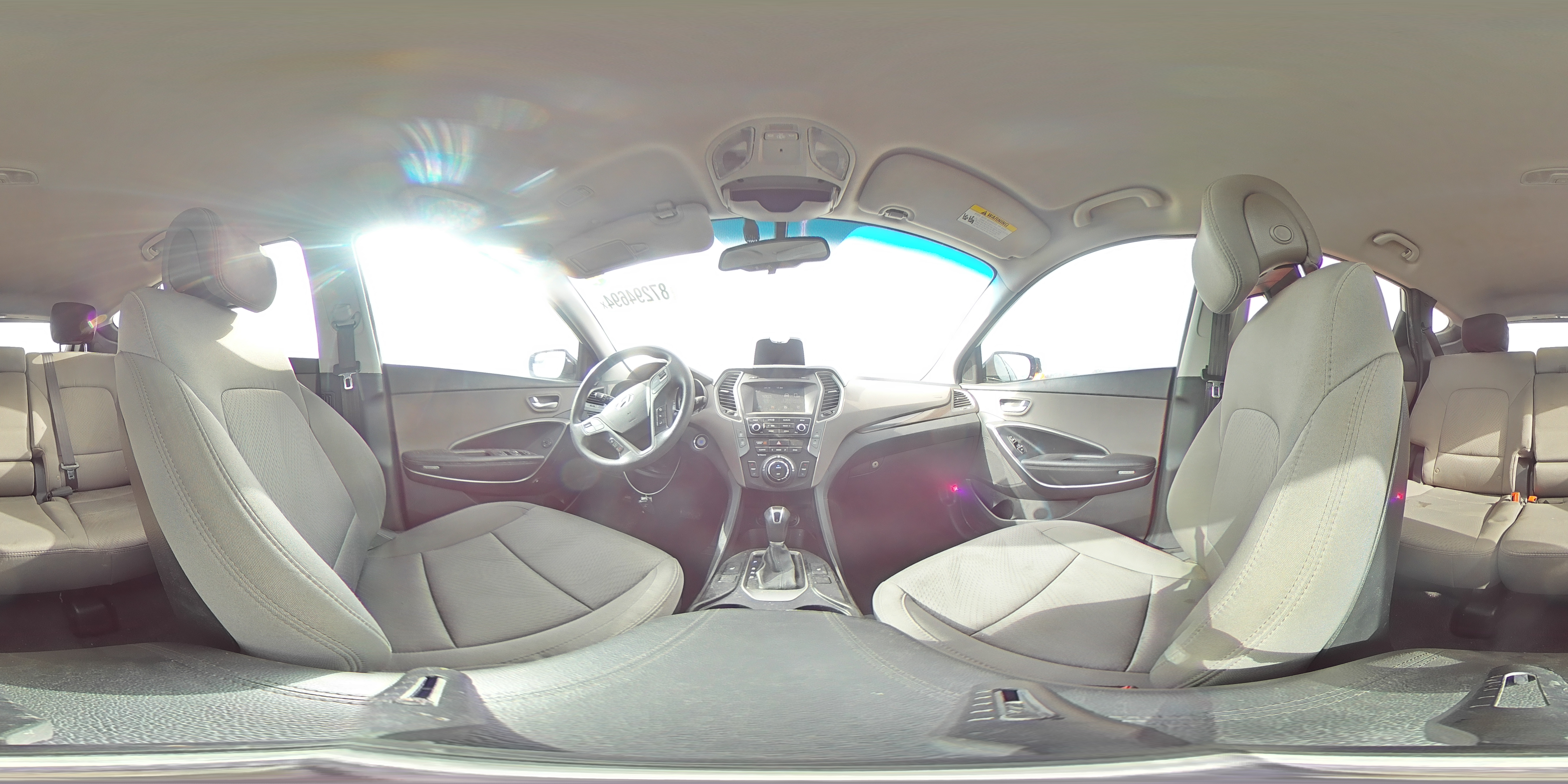 2018 Hyundai Santa Fe - Image 14