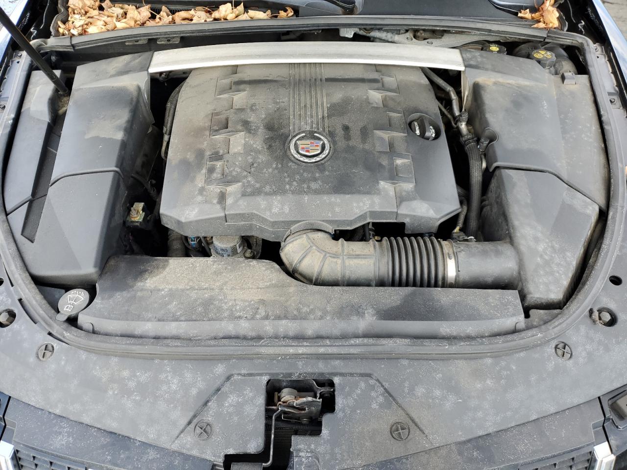 2013 Cadillac CTS - Image 11
