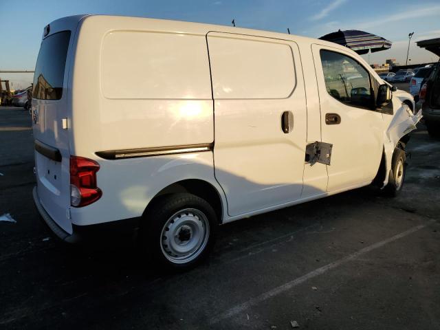  NISSAN NV 2020 Белы