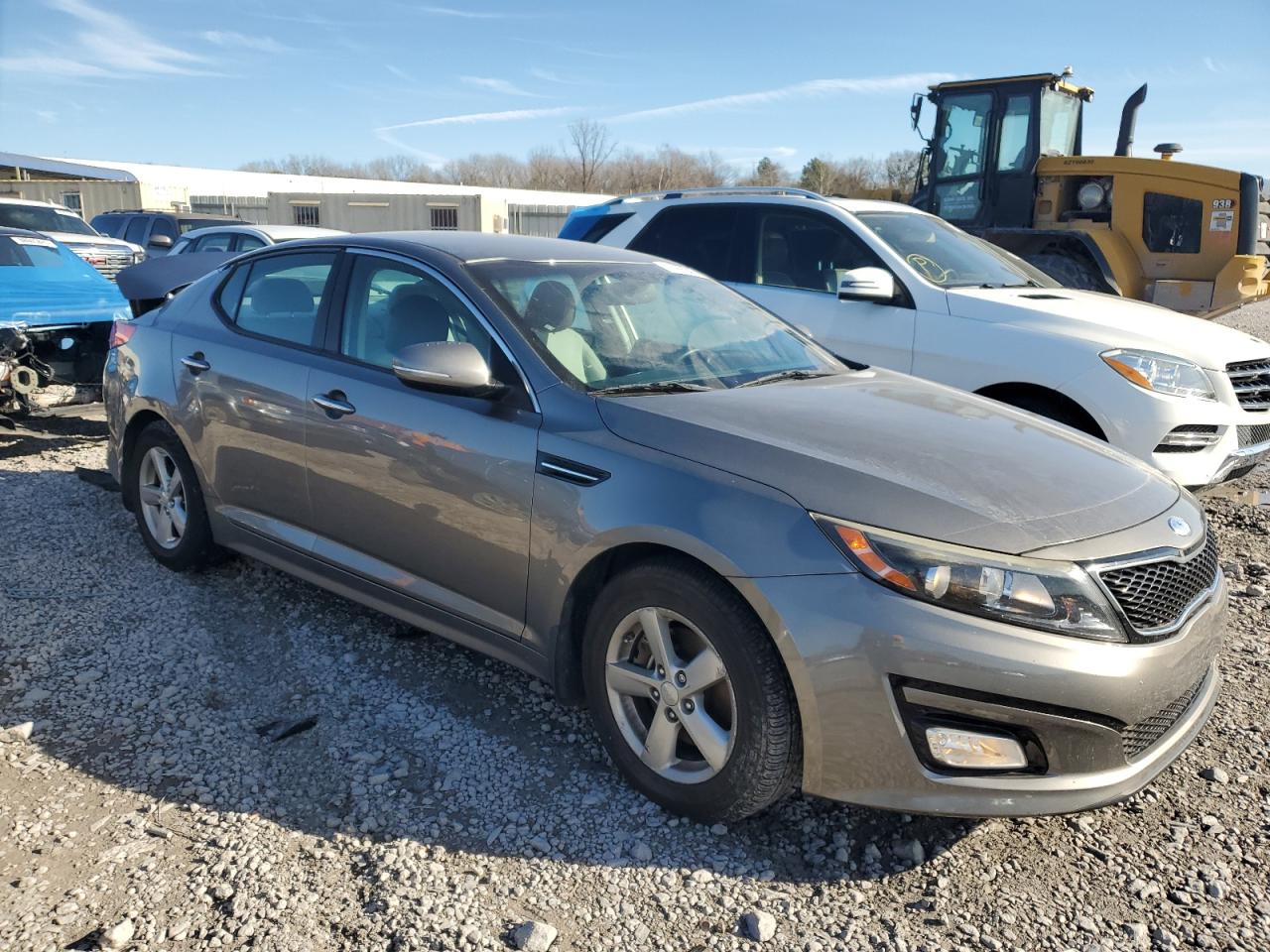 VIN 5XXGM4A78FG438925 2015 KIA OPTIMA no.4