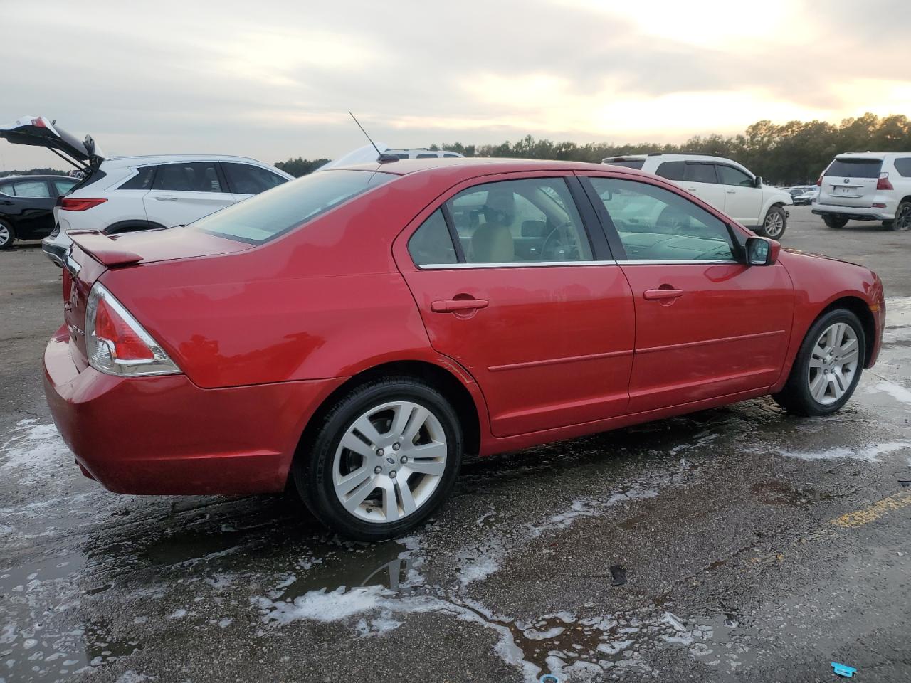 2009 Ford Fusion - Image 3