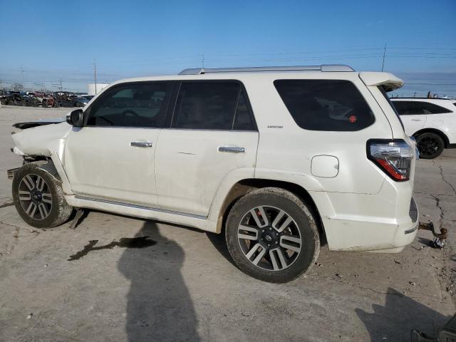 TOYOTA 4RUNNER 2014 Белы