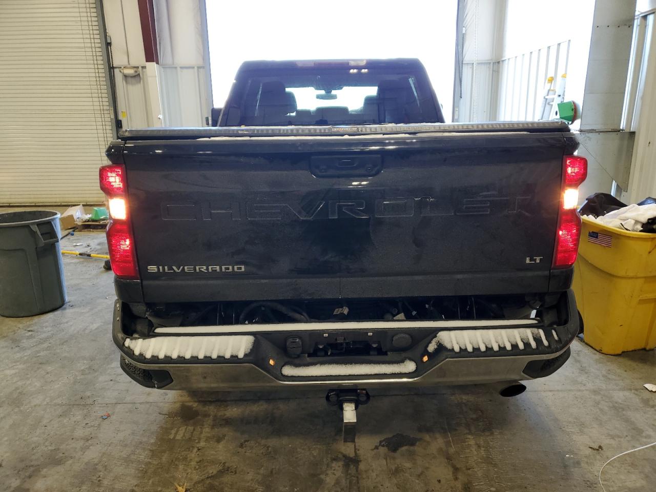 2022 Chevrolet Silverado - Image 6