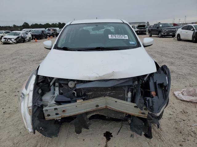  NISSAN VERSA 2017 White