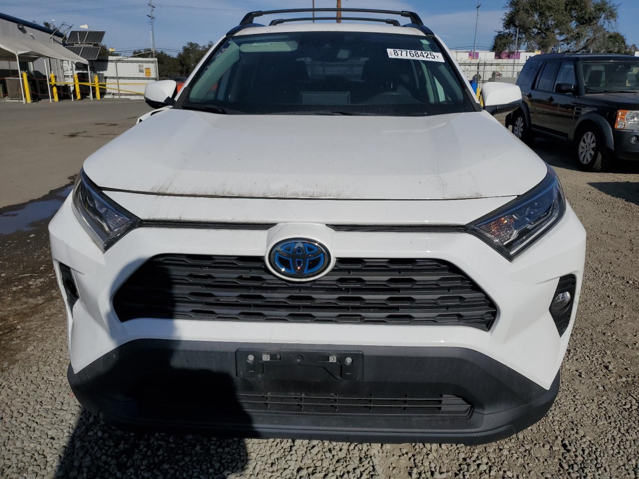 VIN 4T3R6RFV5MU016371 2021 TOYOTA RAV4 no.5