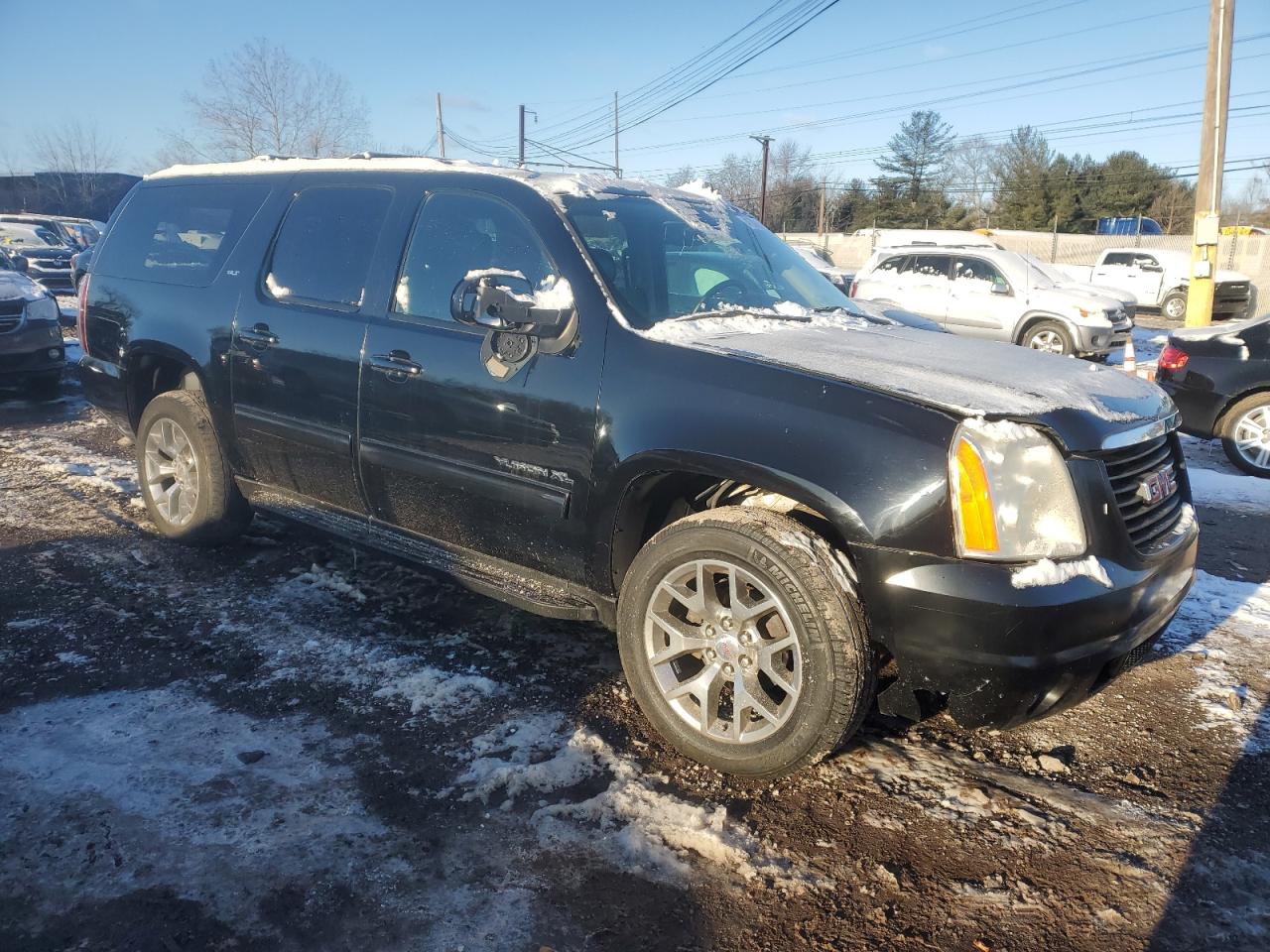 VIN 1GKS2KE79ER187394 2014 GMC YUKON no.4