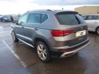 2022 SEAT ATECA XPER for sale at Copart CHESTER