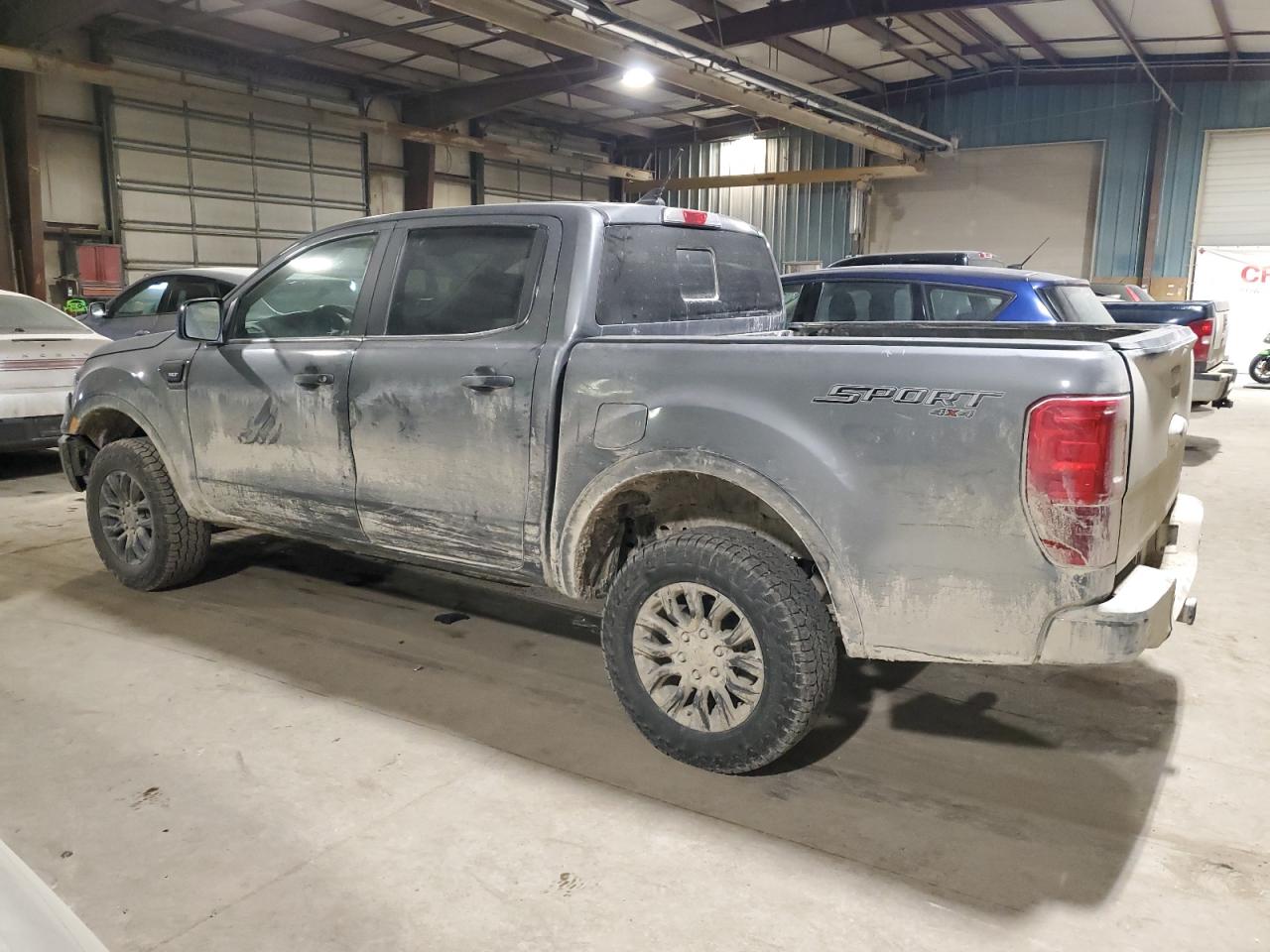 2023 Ford Ranger - Image 2