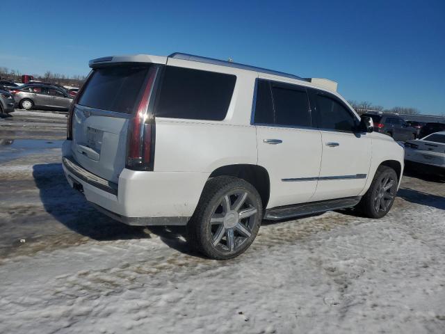 Паркетники CADILLAC ESCALADE 2016 Белый