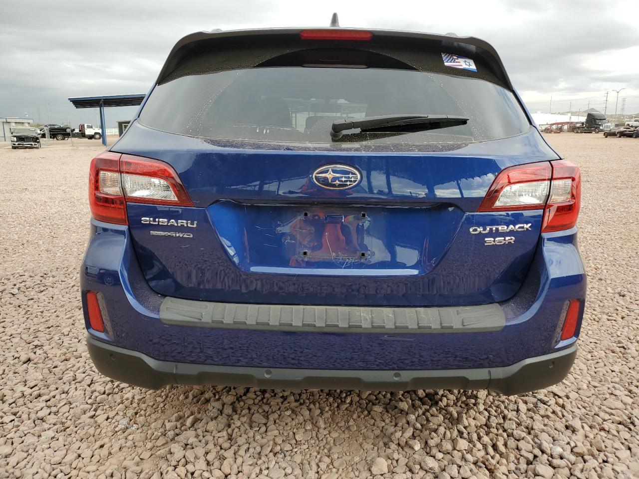 2017 Subaru Outback - Image 6