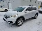 2015 HONDA CR-V SE for sale at Copart ON - COOKSTOWN