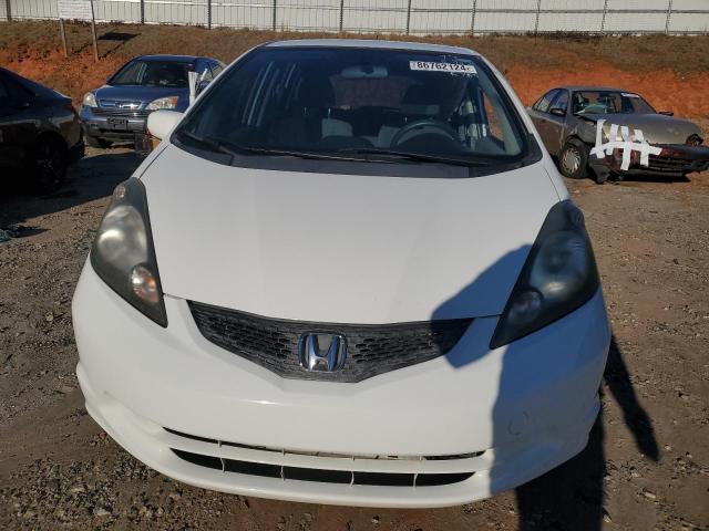 Hatchbacks HONDA FIT 2012 White