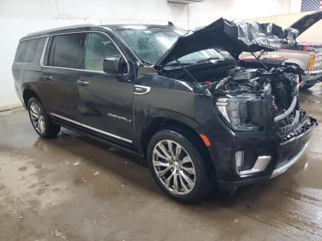  GMC YUKON 2023 Czarny