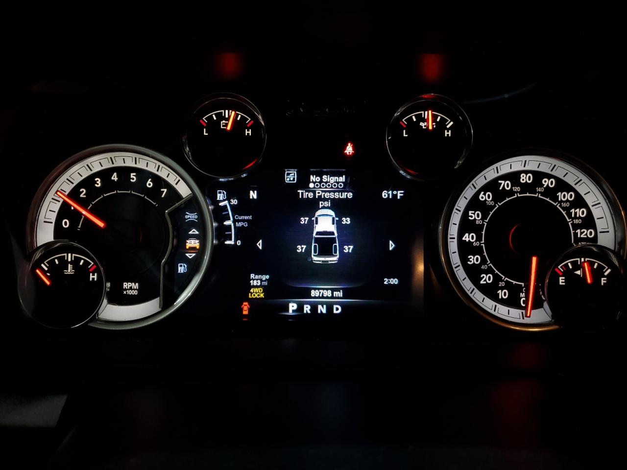 2017 RAM 1500 - Image 9