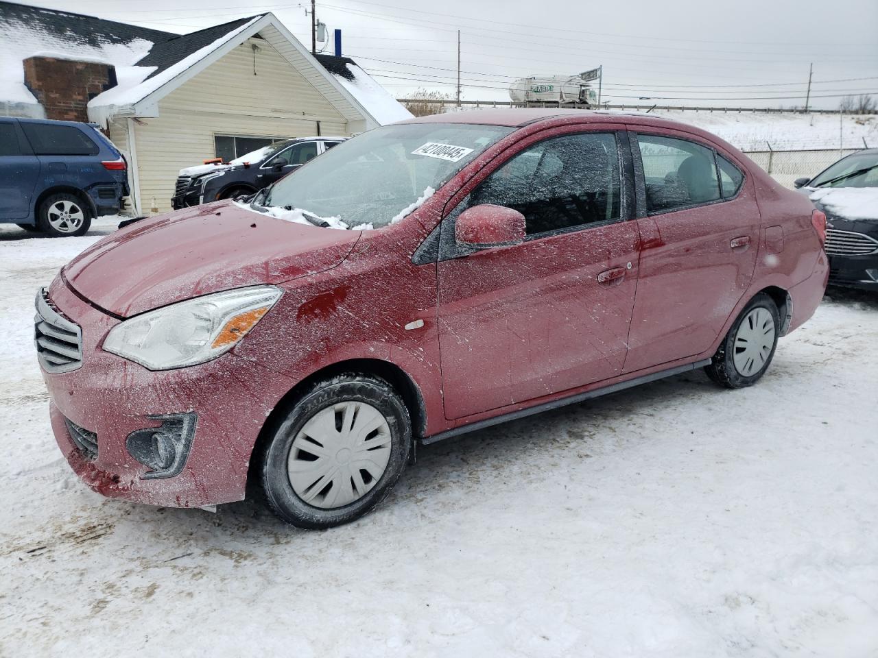 2019 Mitsubishi Mirage - Image 1