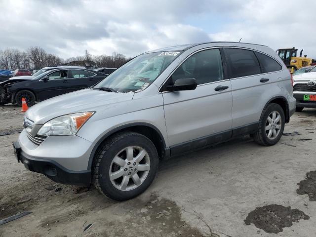 2009 Honda Cr-V Ex