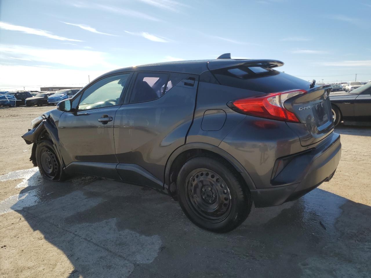 2019 Toyota C-HR - Image 2